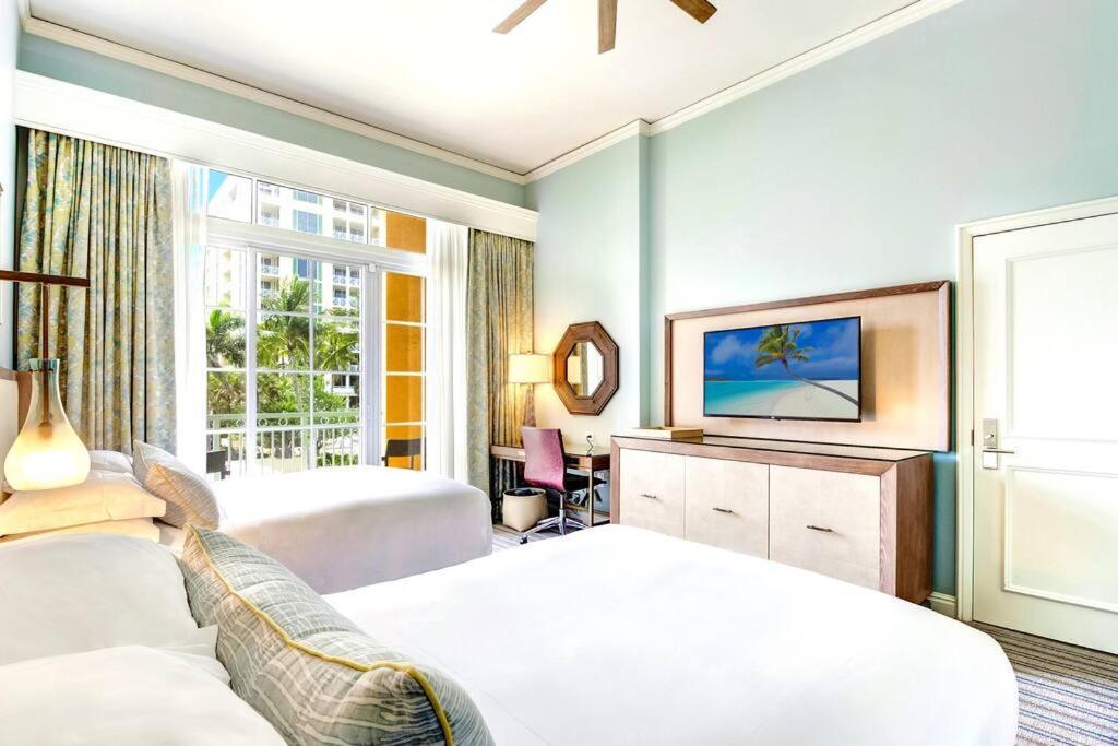 Stunning Studio Apartment Located At The Ritz Carlton-Key Biscayne 마이애미 외부 사진