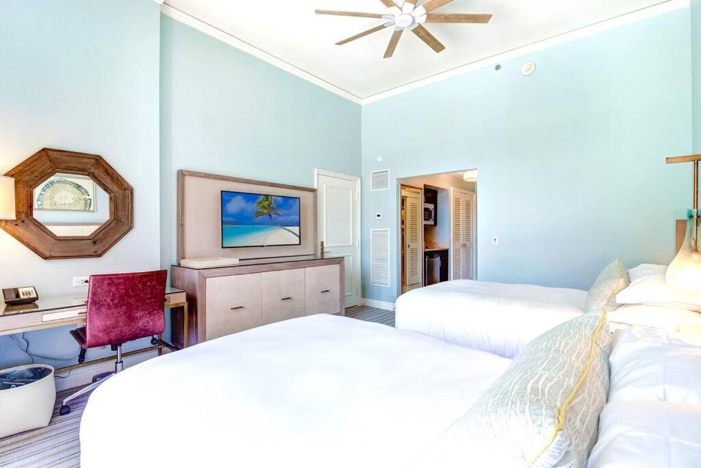 Stunning Studio Apartment Located At The Ritz Carlton-Key Biscayne 마이애미 외부 사진