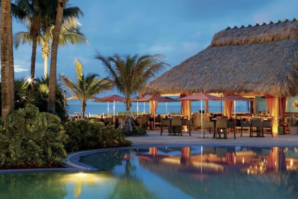 Stunning Studio Apartment Located At The Ritz Carlton-Key Biscayne 마이애미 외부 사진