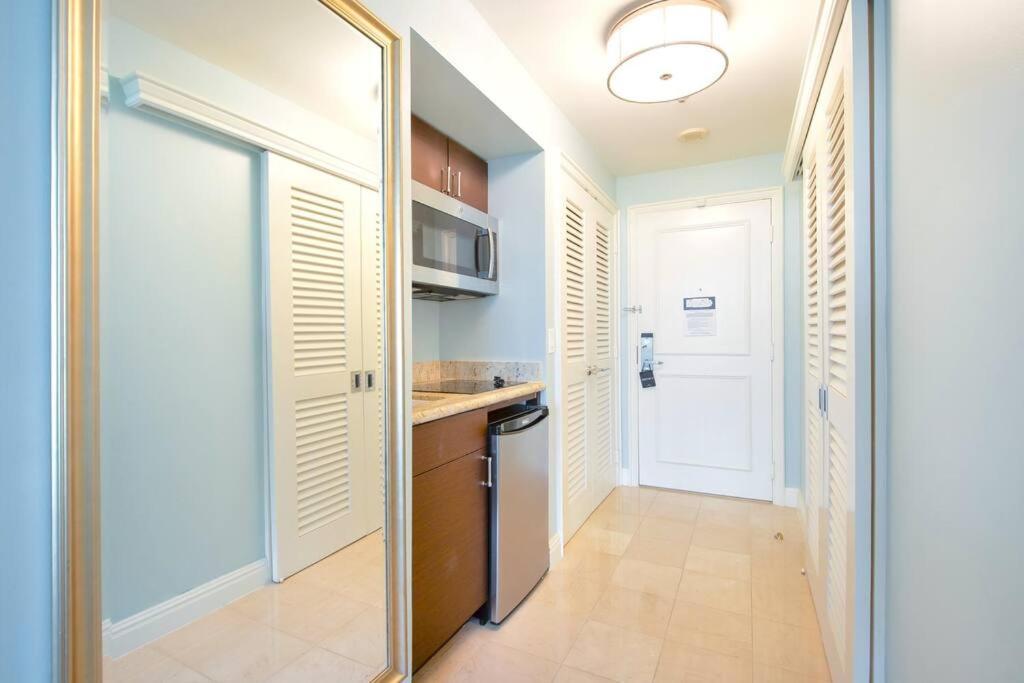 Stunning Studio Apartment Located At The Ritz Carlton-Key Biscayne 마이애미 외부 사진