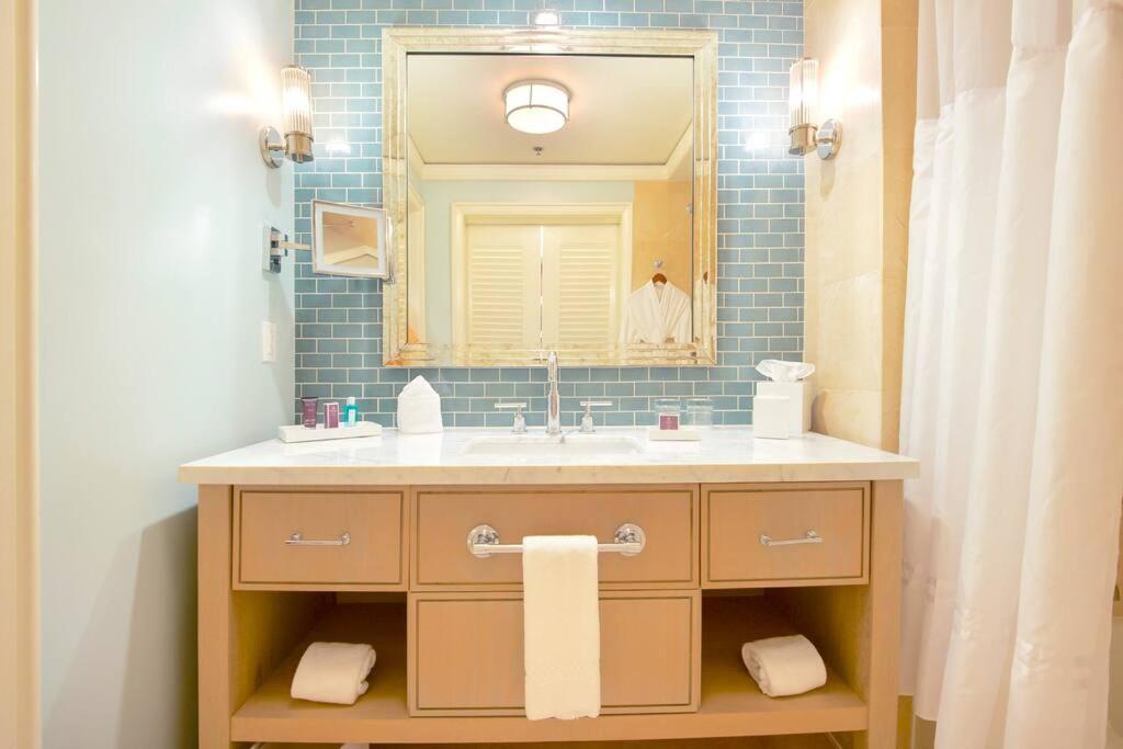 Stunning Studio Apartment Located At The Ritz Carlton-Key Biscayne 마이애미 외부 사진