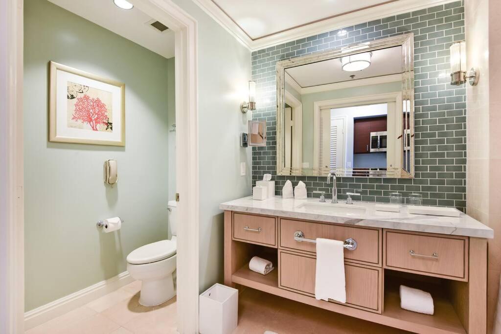 Stunning Studio Apartment Located At The Ritz Carlton-Key Biscayne 마이애미 외부 사진