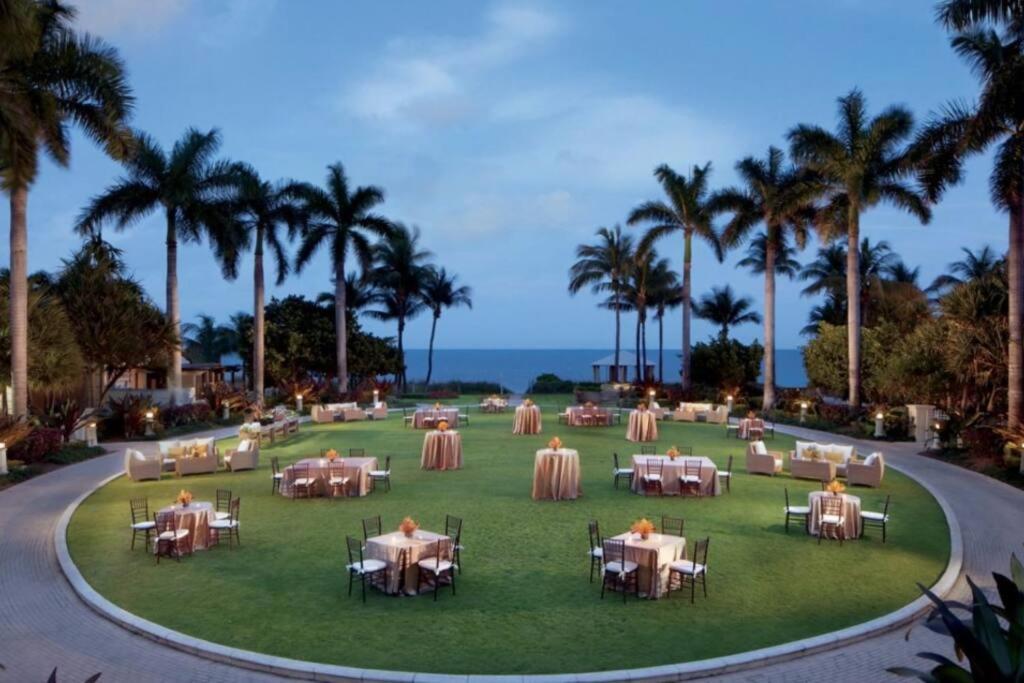 Stunning Studio Apartment Located At The Ritz Carlton-Key Biscayne 마이애미 외부 사진