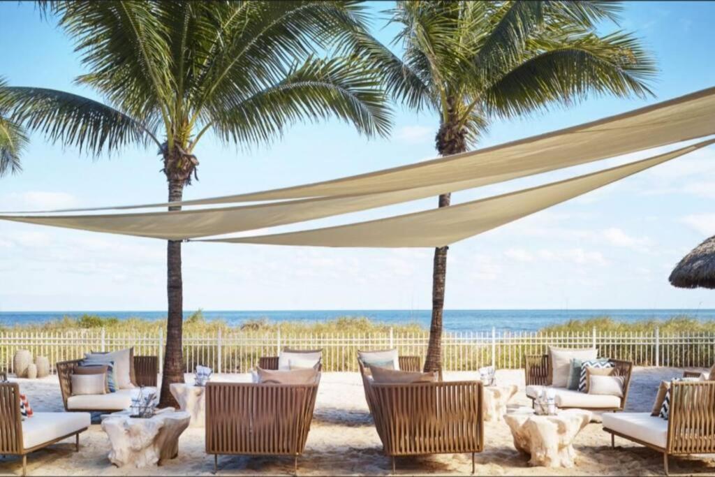 Stunning Studio Apartment Located At The Ritz Carlton-Key Biscayne 마이애미 외부 사진