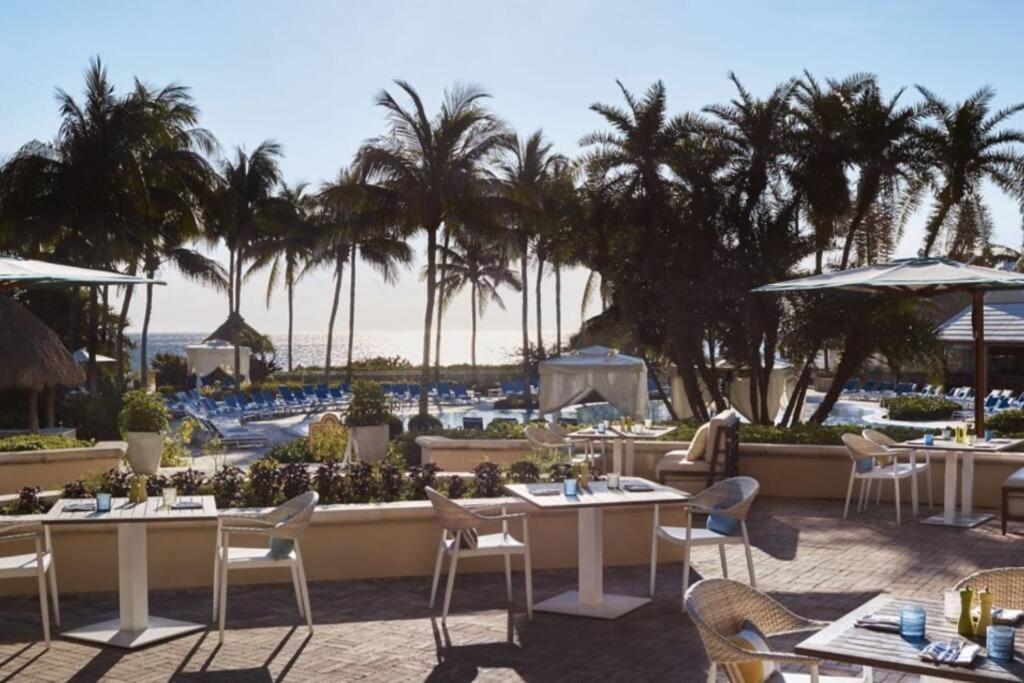 Stunning Studio Apartment Located At The Ritz Carlton-Key Biscayne 마이애미 외부 사진
