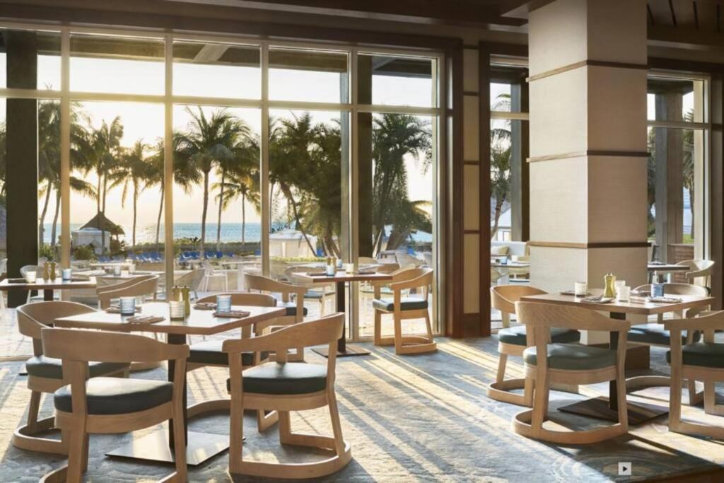 Stunning Studio Apartment Located At The Ritz Carlton-Key Biscayne 마이애미 외부 사진