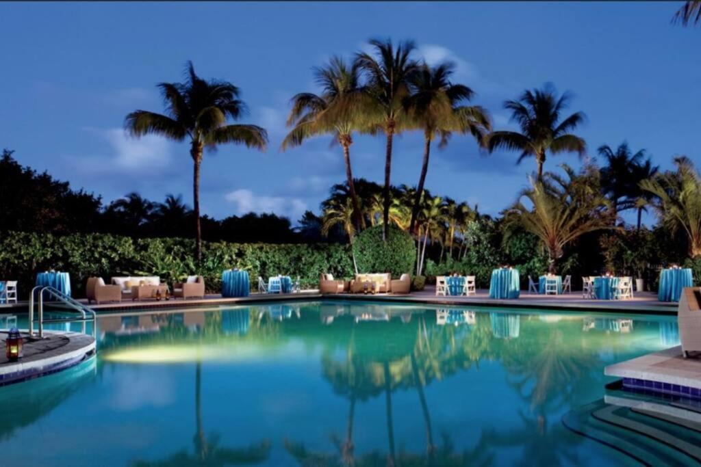 Stunning Studio Apartment Located At The Ritz Carlton-Key Biscayne 마이애미 외부 사진